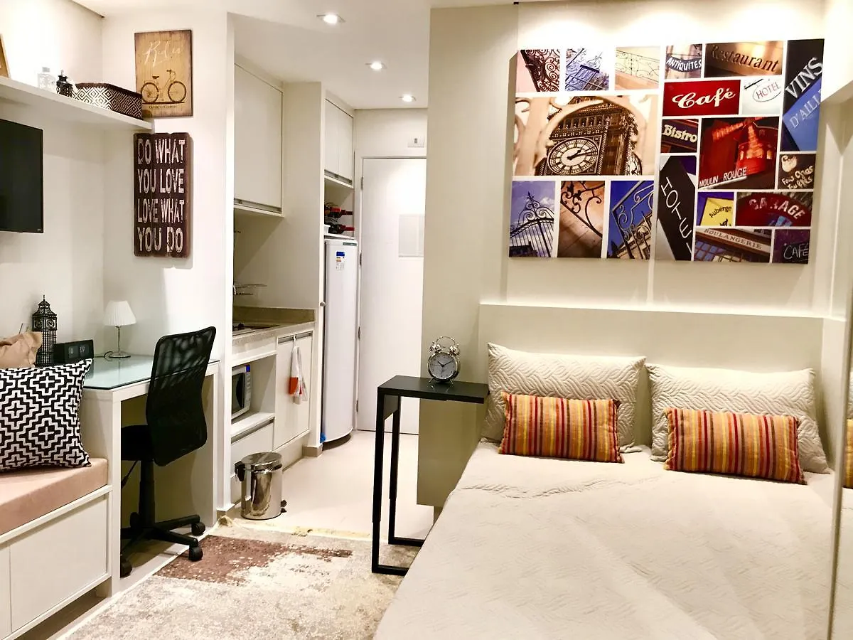 Apartman Studio Augusta São Paulo