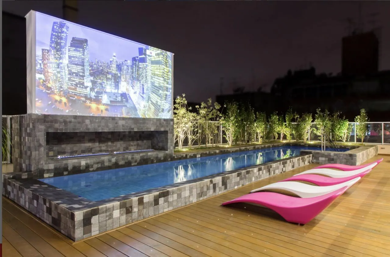 Apartman Studio Augusta São Paulo