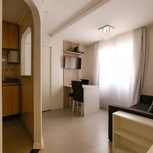  Apartamento Bhomy Jardins Agradável Perto Da Paulista Pf104