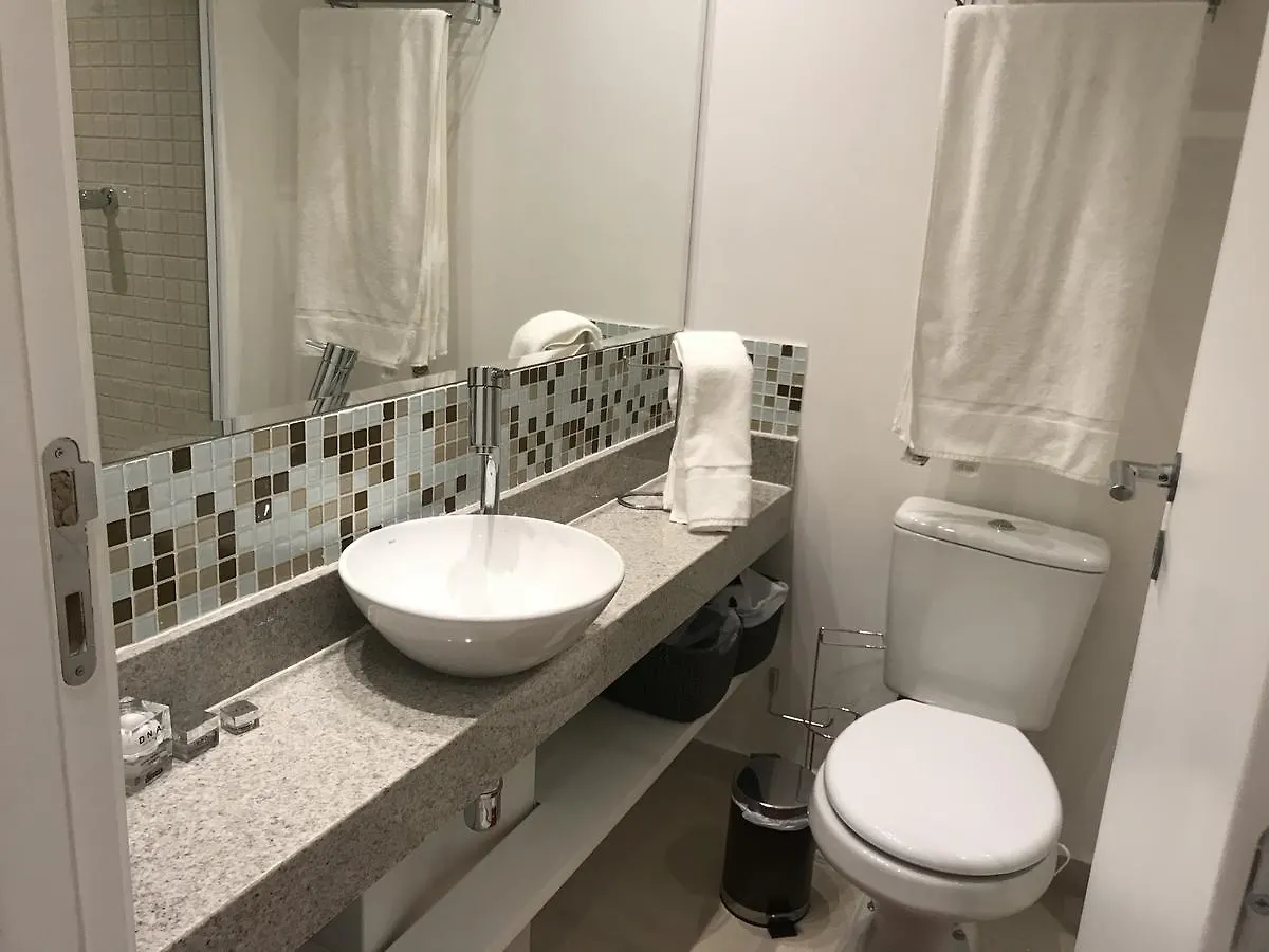 Apartamento Studio Augusta São Paulo Brasil