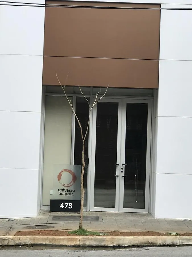 Studio Augusta São Paulo 0*,  Brasil